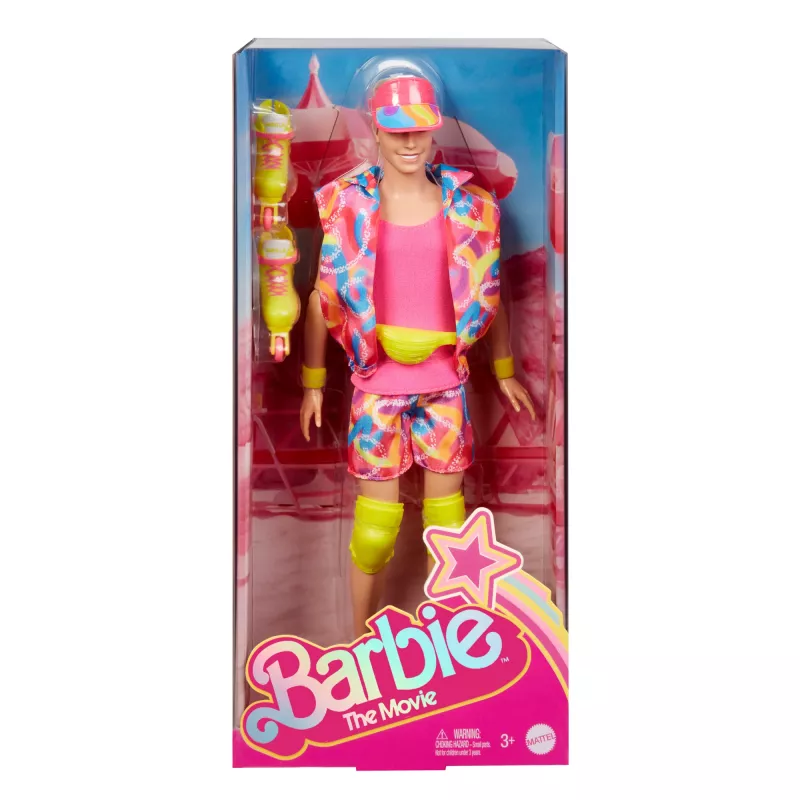 Barbie Signature pop, modepop, Mannelijk, 3 jaar, Jongen/Meisje, 330,2 mm, 660 g
