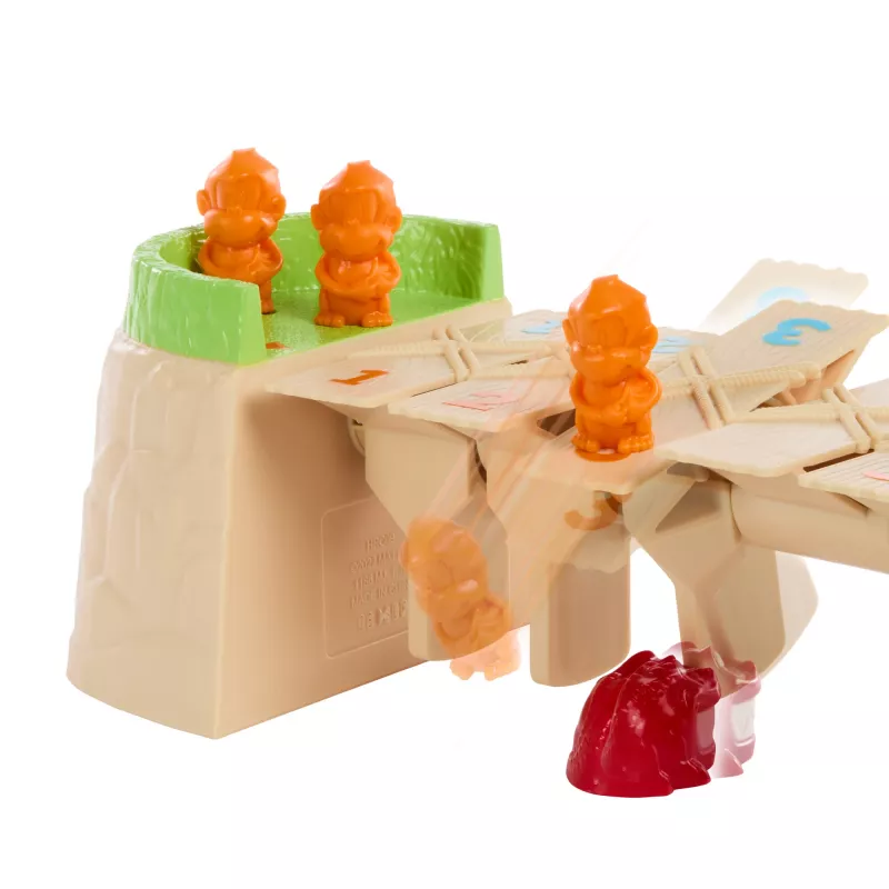 Mattel Kalle Krokofalle, behendigheidsspel