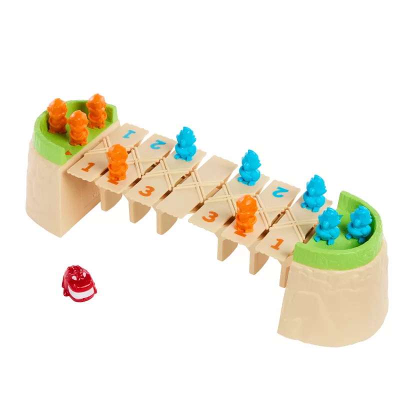 Mattel Kalle Krokofalle, behendigheidsspel