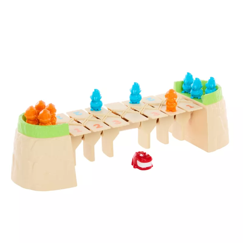 Mattel Kalle Krokofalle, behendigheidsspel