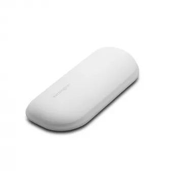 Kensington ErgoSoft polssteun voor standaardmuis, Grijs, Kunstleer, Gel, Taiwan, MIL-STD-810H methode 504.3 besmetting door vloeistoffen, 200 g, 1 stuk