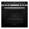 Siemens iQ300 EQ521KA11 Kooktoestel-set Inductiekookplaat met zones Elektrisch