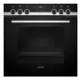 Siemens iQ300 EQ521KA11 Kooktoestel-set Inductiekookplaat met zones Elektrisch