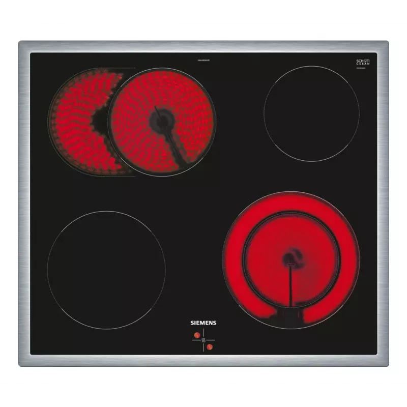 Siemens iQ300 EQ521KA11 Kooktoestel-set Inductiekookplaat met zones Elektrisch