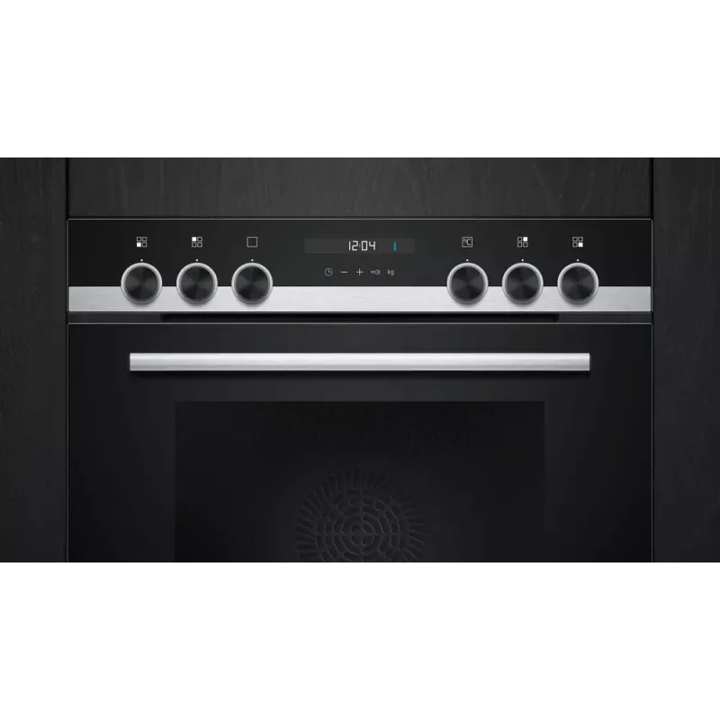 Siemens iQ300 EQ521KA11 Kooktoestel-set Inductiekookplaat met zones Elektrisch