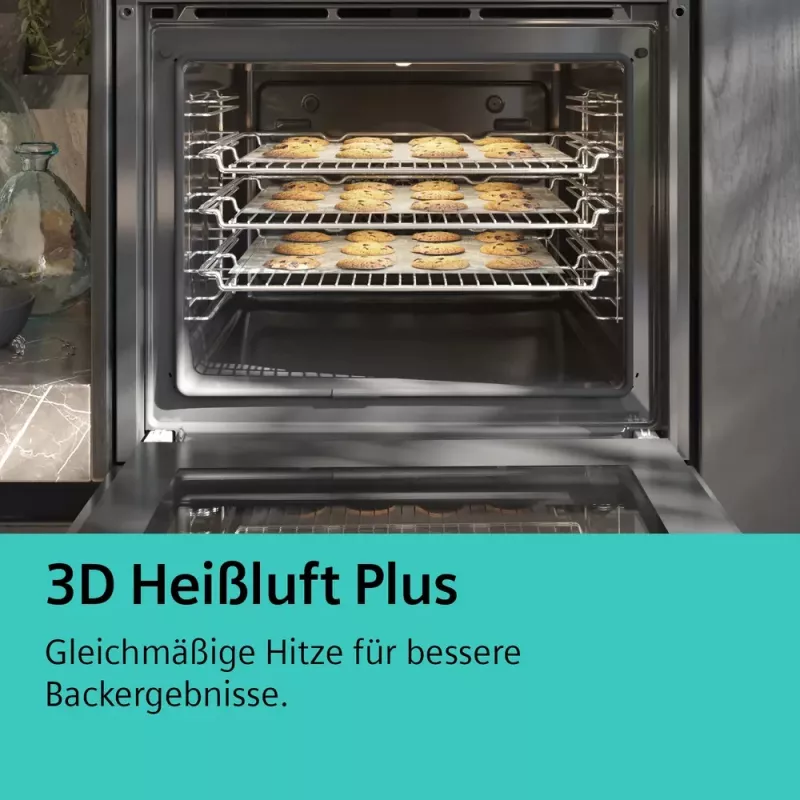 Siemens iQ300 EQ521KA11 Kooktoestel-set Inductiekookplaat met zones Elektrisch