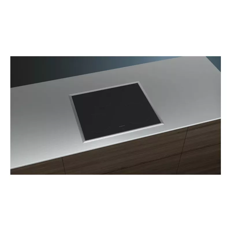 Siemens iQ300 EQ521KA11 Kooktoestel-set Inductiekookplaat met zones Elektrisch