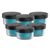 Philips Quick Clean Pod-cartridge CC16/50 6-pack reinigingscartridges voor elektrische scheerkoppen