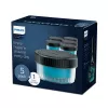 Philips Quick Clean Pod-cartridge CC16/50 6-pack reinigingscartridges voor elektrische scheerkoppen