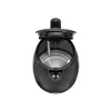 Unold 18555 elektrische waterkoker 1,7 l 1850 W zwart