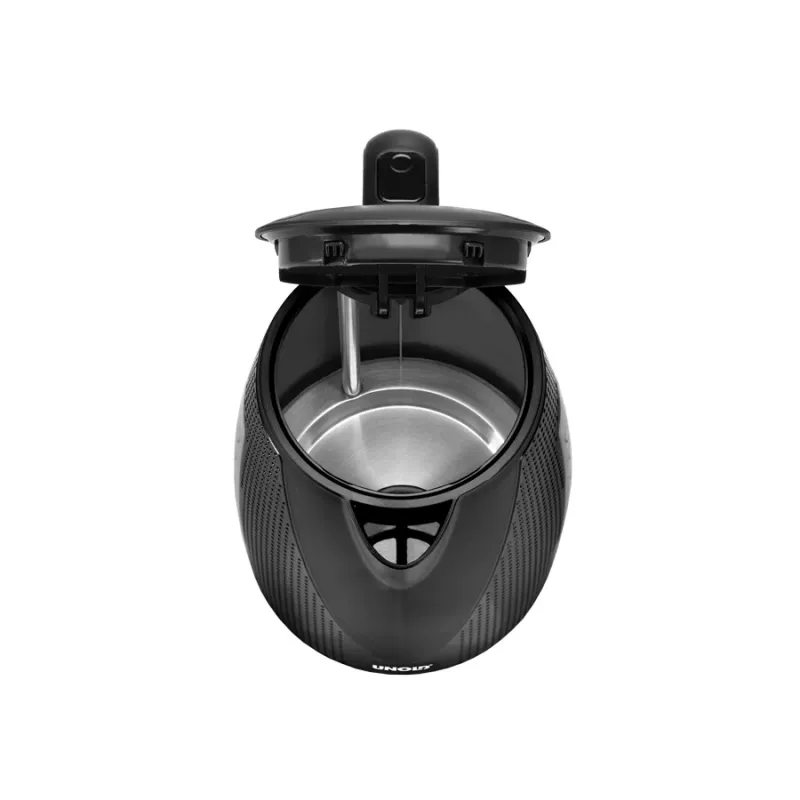 Unold 18555 elektrische waterkoker 1,7 l 1850 W zwart