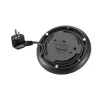 Unold 18555 elektrische waterkoker 1,7 l 1850 W zwart