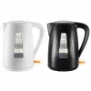 Unold 18555 elektrische waterkoker 1,7 l 1850 W zwart