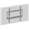 iiyama WM1044-B1 tv-wandbeugel 139,7 cm (55 inch) zwart