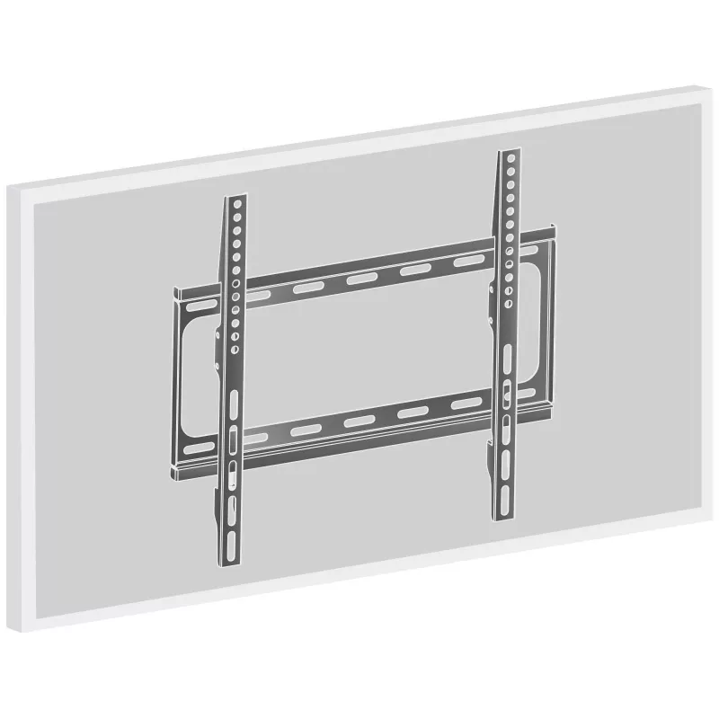 iiyama WM1044-B1 tv-wandbeugel 139,7 cm (55 inch) zwart