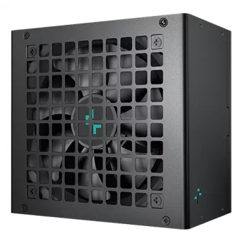 DEEPCOOL Pl800d voeding 800 W 20+4 pin ATX - zwart