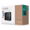 DEEPCOOL Pl800d voeding 800 W 20+4 pin ATX - zwart