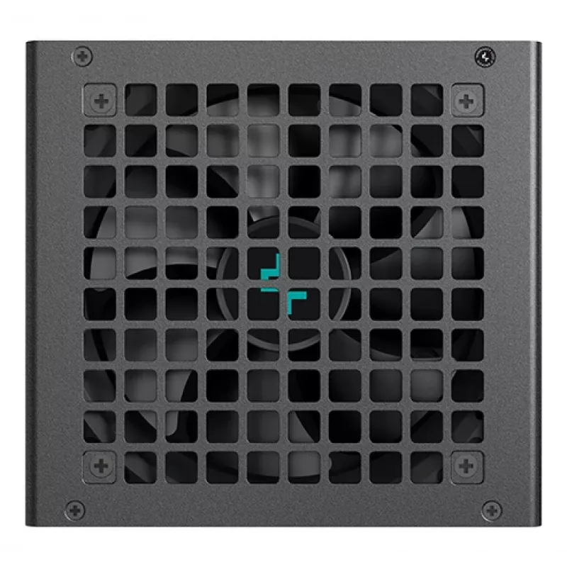 DEEPCOOL Pl800d voeding 800 W 20+4 pin ATX - zwart
