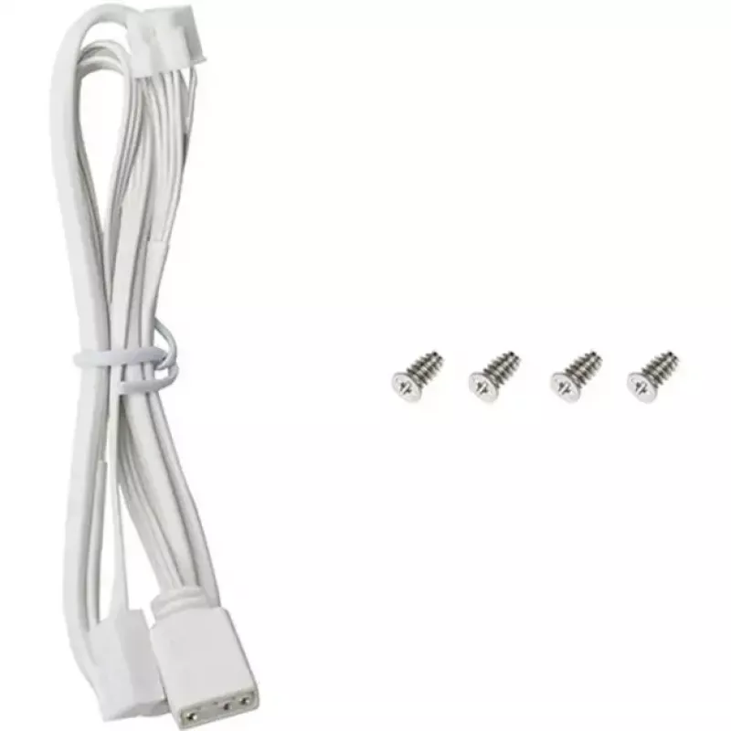 140-mm-behuizingsventilator DeepCool FD14 WH, 140 x 140 x 25 mm, wit, 3-pin