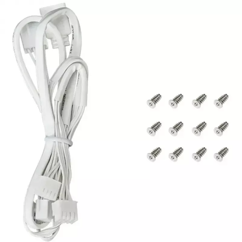 Behuizingsventilator DeepCool FD14 White 140mm 3in1 — 140 mm, wit, 3-in-1-aansluiting