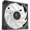Behuizingsventilator DeepCool FD12 ARGB 120mm zwart 120x120x25