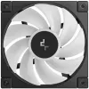 Behuizingsventilator DeepCool FD12 ARGB 120mm zwart 120x120x25