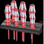 Schroevendraaierset Wera 3167 i/7 TORX