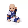 BABY born joggingpak marineblauw 43cm poppenkledingset