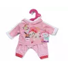 BABY born joggingpak roze 43 cm poppenkledingset