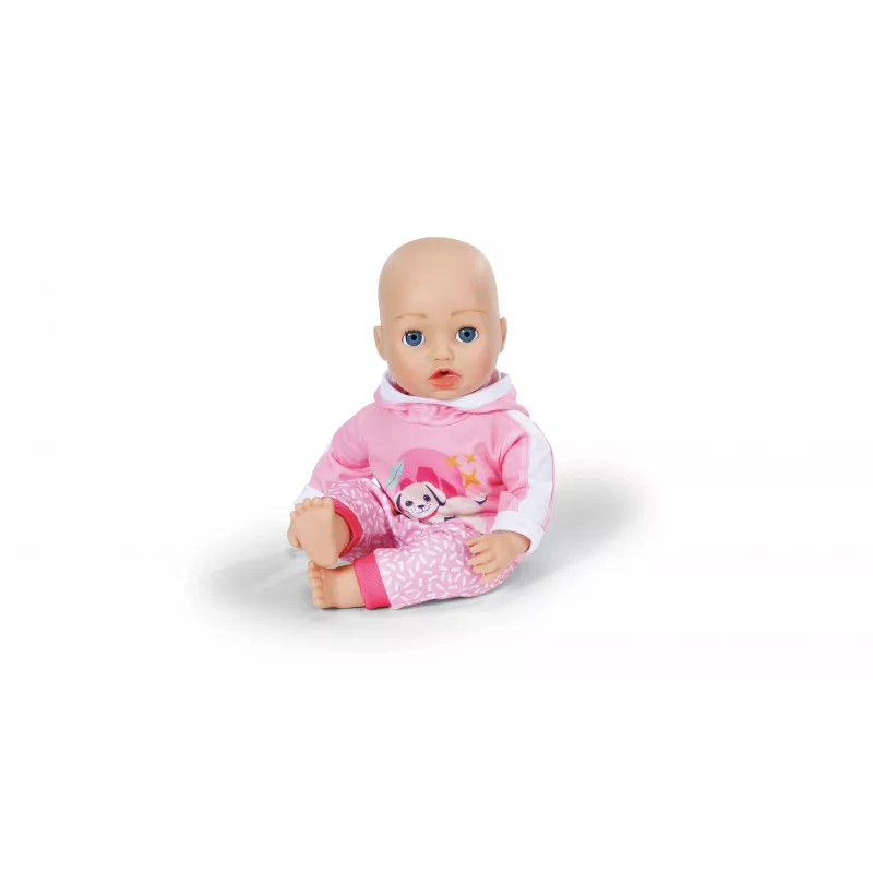 BABY born joggingpak roze 43 cm poppenkledingset