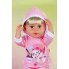 BABY born joggingpak roze 43 cm poppenkledingset