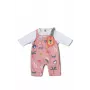 BABY born rompertje jungle 43cm poppenrompertje