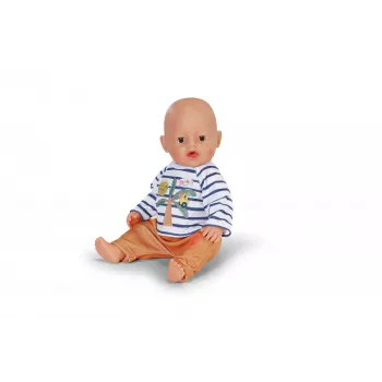 BABY born outfit Palmtree 43cm poppenkledingset