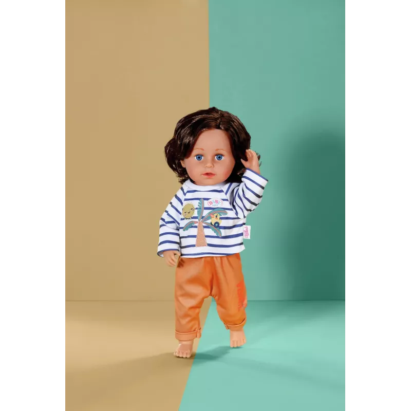 BABY born outfit Palmtree 43cm poppenkledingset