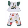 BABY born Outfit Monkey 43cm poppenkledingset