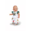 BABY born Outfit Monkey 43cm poppenkledingset
