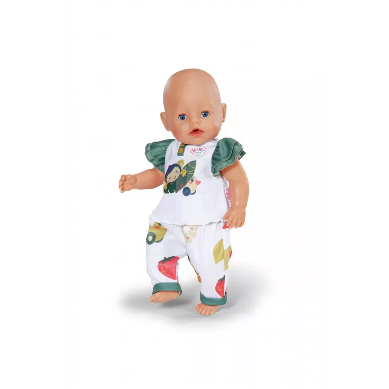 BABY born Outfit Monkey 43cm poppenkledingset