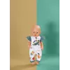 BABY born Outfit Monkey 43cm poppenkledingset