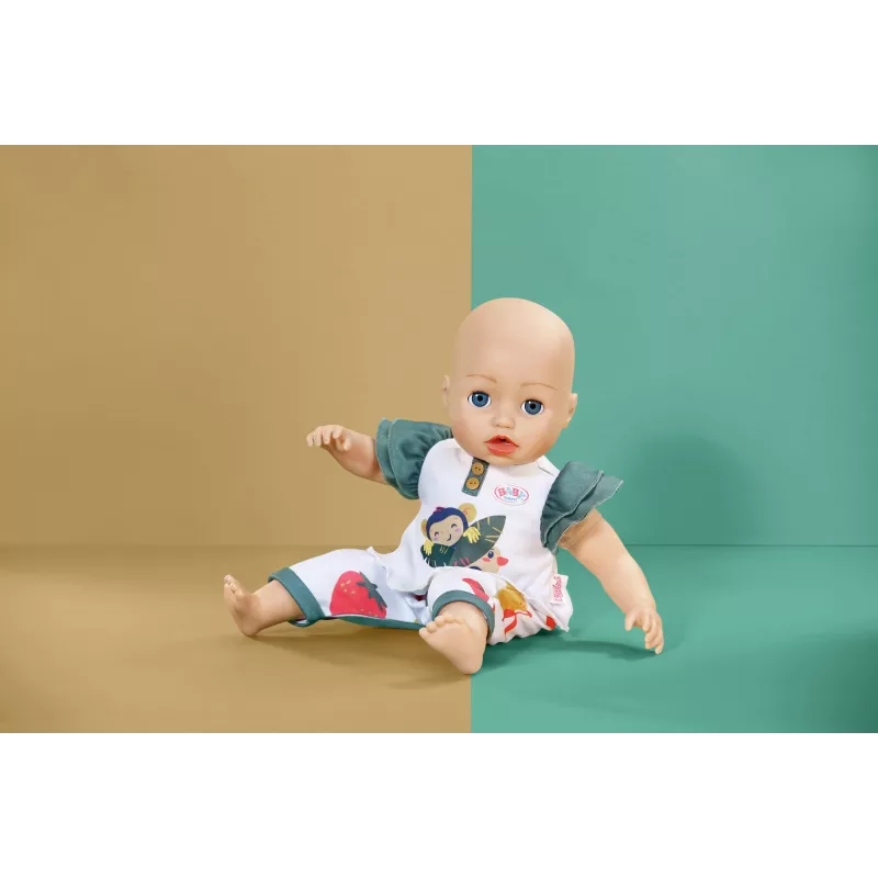 BABY born Outfit Monkey 43cm poppenkledingset