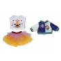 BABY born Tutu-Outfit 43cm poppenkledingset