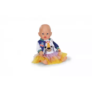 BABY born Tutu-Outfit 43cm poppenkledingset