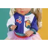 BABY born Tutu-Outfit 43cm poppenkledingset