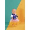 BABY born Tutu-Outfit 43cm poppenkledingset