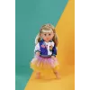 BABY born Tutu-Outfit 43cm poppenkledingset