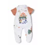 BABY born Romper Jungle 36cm poppenromper