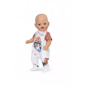 BABY born Romper Jungle 36cm poppenromper