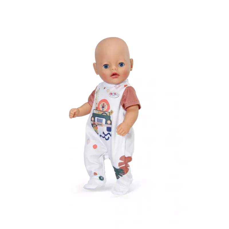 BABY born Romper Jungle 36cm poppenromper
