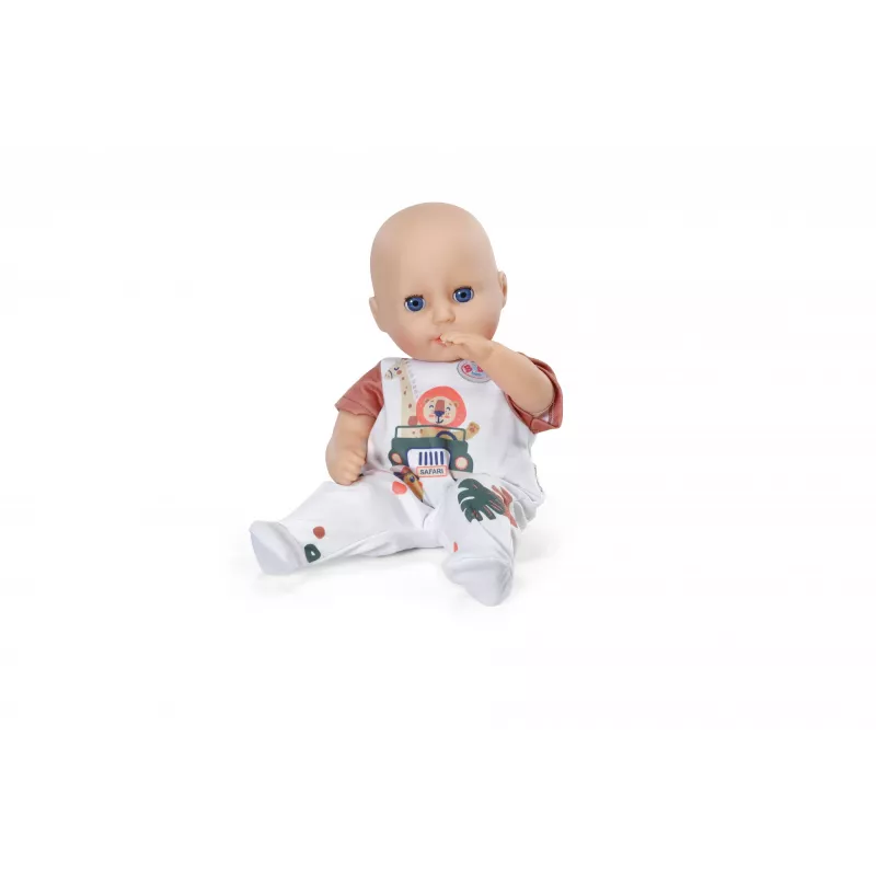 BABY born Romper Jungle 36cm poppenromper