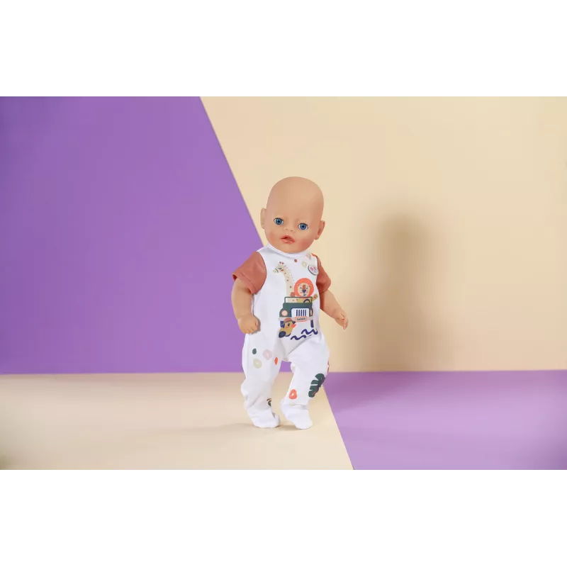 BABY born Romper Jungle 36cm poppenromper