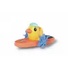 BABY born Splish Splash Surfing Berta badspeeltje meerkleurig
